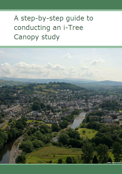 Forestry publication document