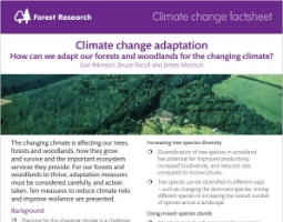 Fact Sheets