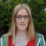 Staff photo - Hannah Gruffudd