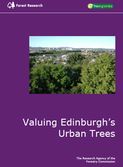Forestry publication document