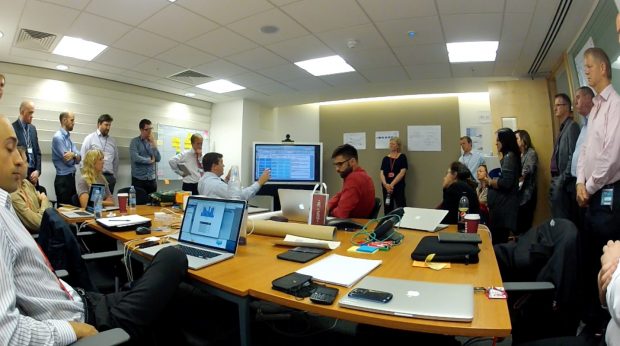 The Universal Credit DataWorks team The Universal Credit DataWorks team