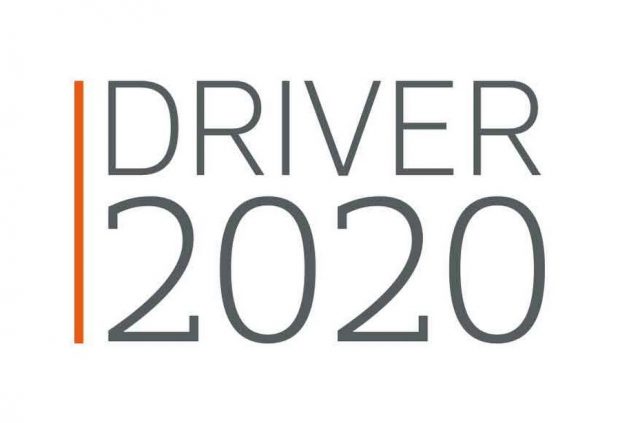 Driver 2020 logo