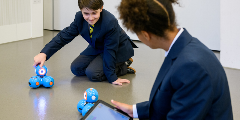 Operation Robot (Coding Mission)