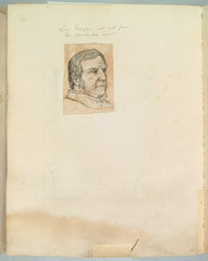 Portrait of Lord Raglan, 1854 (c)