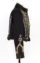 Pelisse, 15th (The King's) Regiment of (Light) Dragoons (Hussars), 1820 (c)