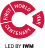 First World War Centenary logo