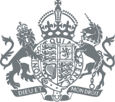 uk government crest