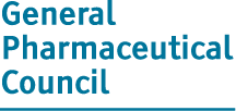 General Pharmaceutical Council Logo