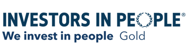 Investors in People. We invest in people gold.