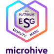 Microhive - 2024 Platinum ESG Quality Mark