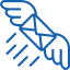 Sending and receiving emails