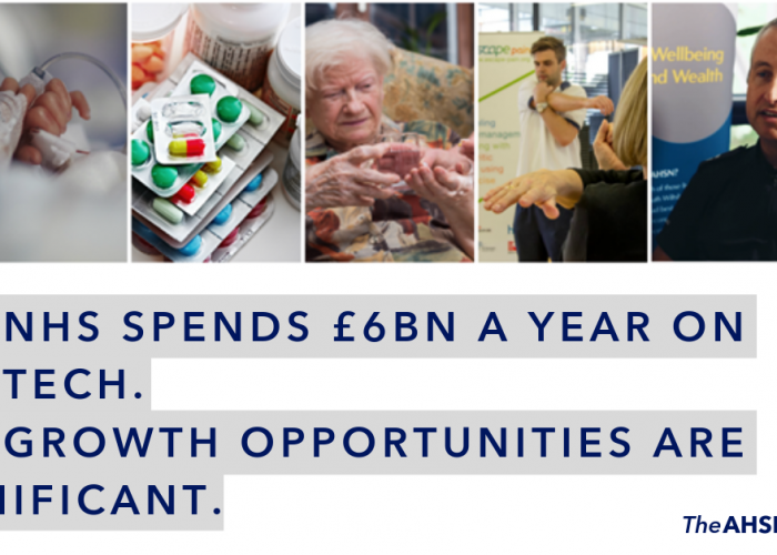 AHSNs could be the key to unlocking the future of MedTech