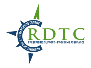 Regional Drug & Therapeutics Centre - RDTC logo