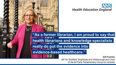 Gill Furniss, MP for Sheffield, Brightside and Hillsborough