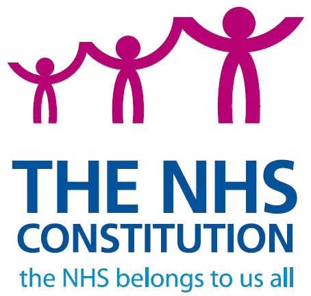 NHS Constitution Logo