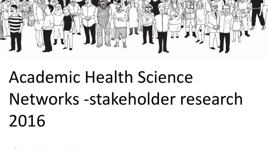 ICHP Stakeholder Survey 2016