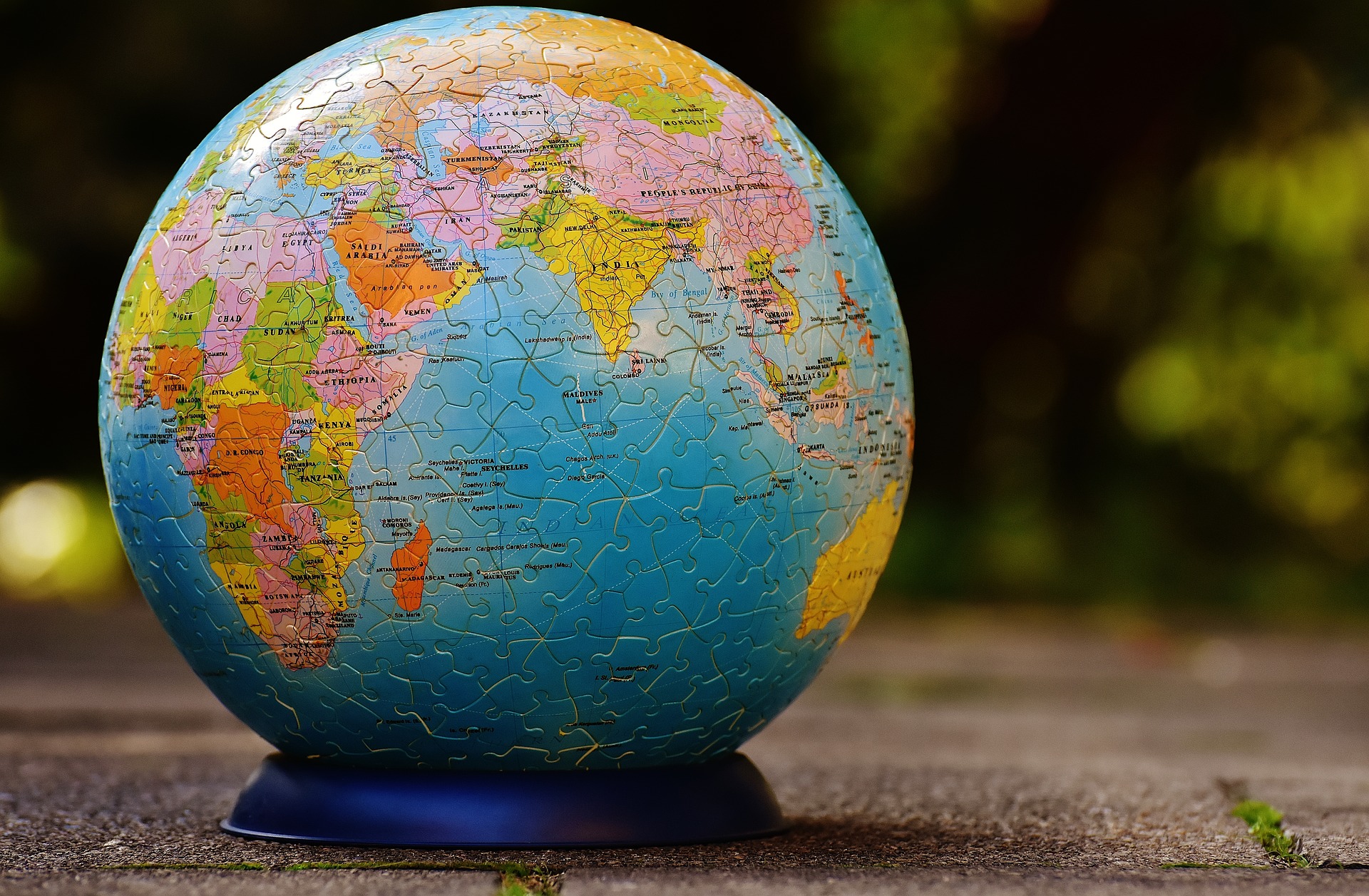 Image representing Treatment abroad