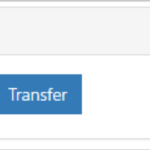 Click delete to delete the mailbox