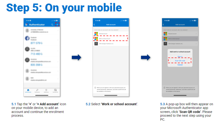 Auth App 5