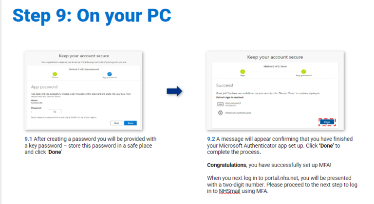 Auth App 9