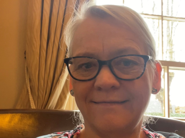 Jo Betts, EHP