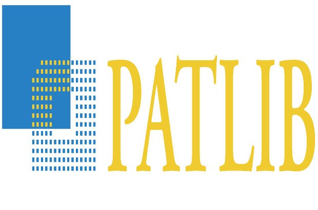 Image of PatLib logo.