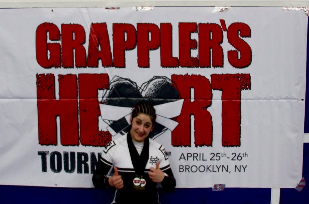 Gina Hopkins Founder and CEO of Adaptive Martial Arts
