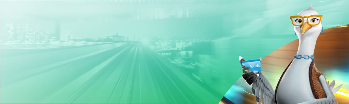 South Western Railway Touch Smartcard
