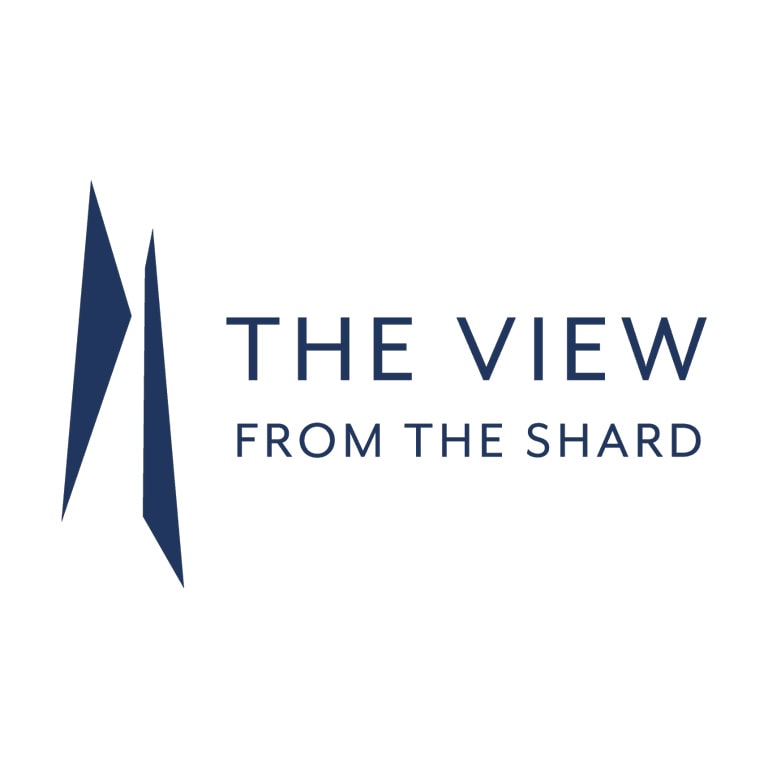 The View from The Shard logo