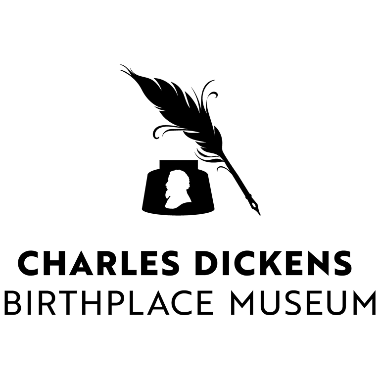 Charles Dickens' Birthplace Museum logo