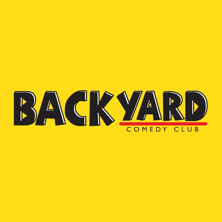 Backyard Comedy Club logo