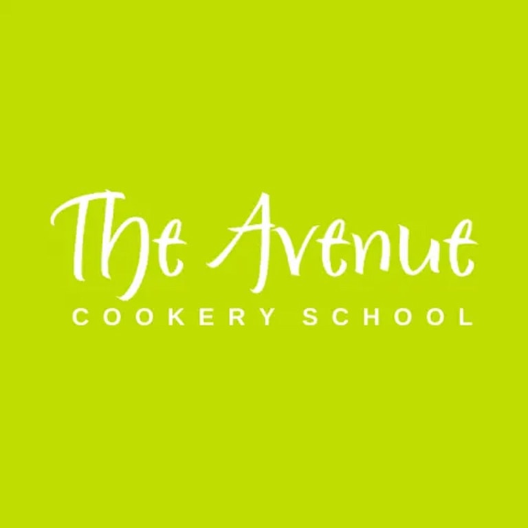 The Avenue Cookery School logo