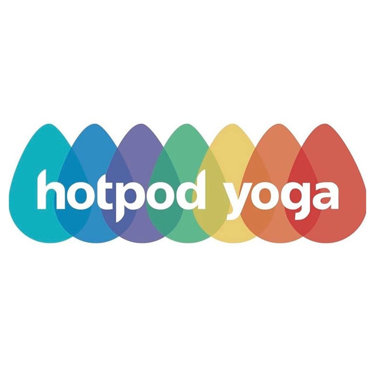 Hotpod Yoga logo