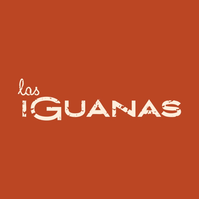 Las Iguanas logo