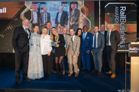 Rail Business Awards