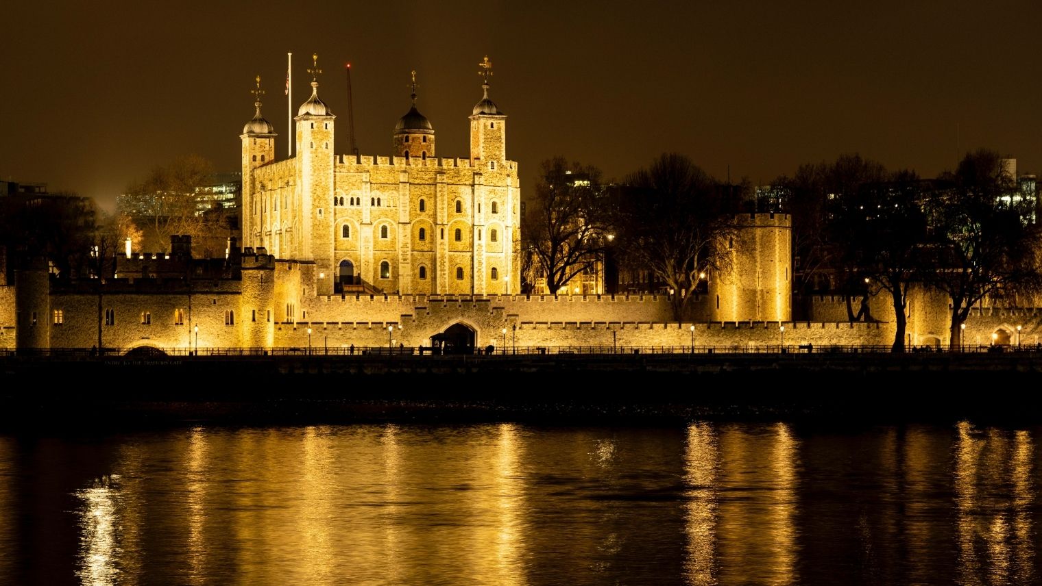 The Tower of London