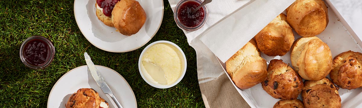 Gails scones