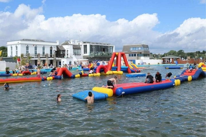 Lymington Sea Baths