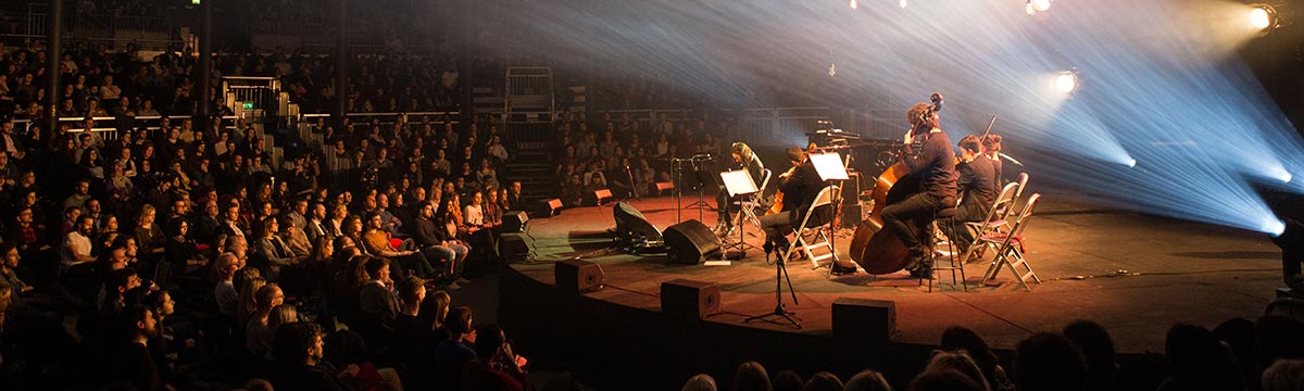 Camden Roundhouse