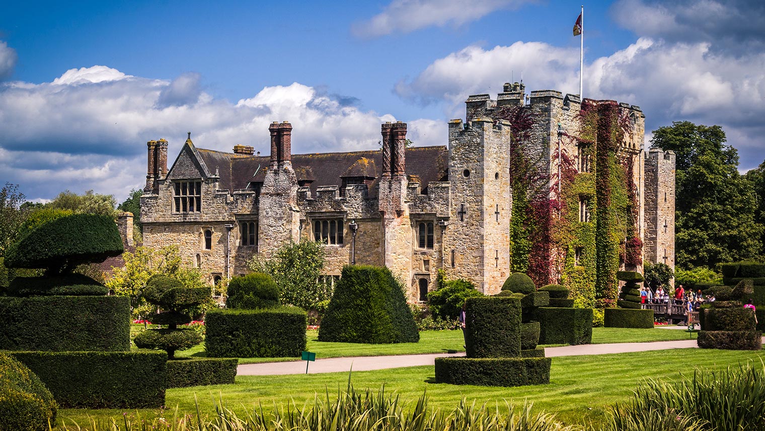 Hever Castle