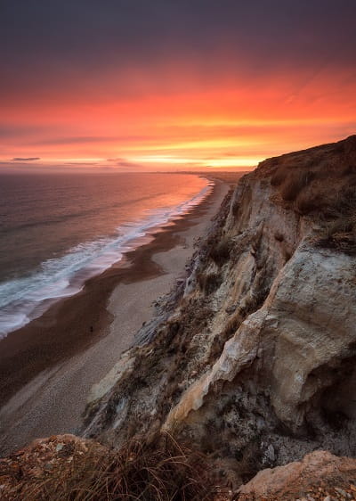 Hengistbury Head