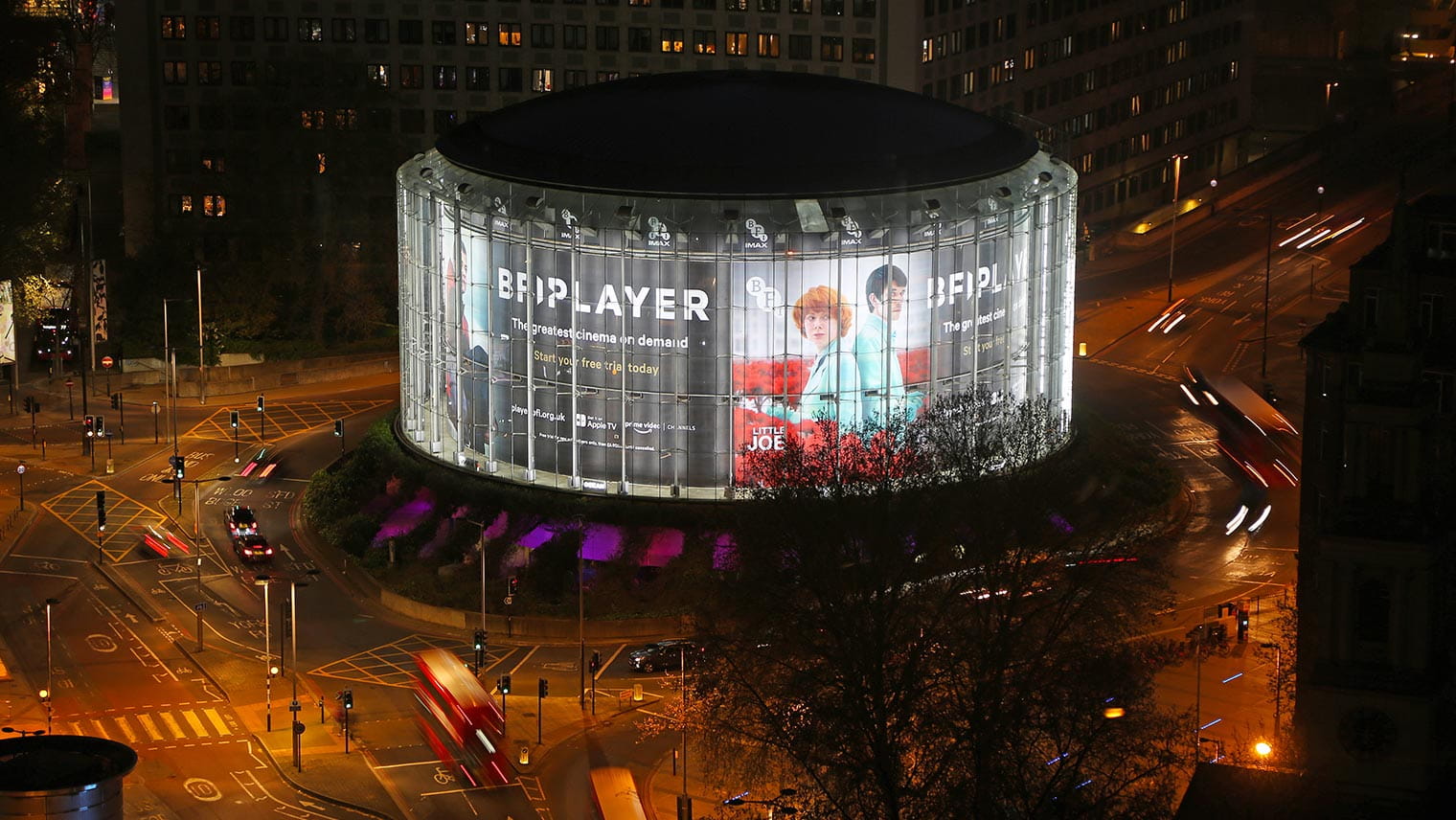 BFI IMAX