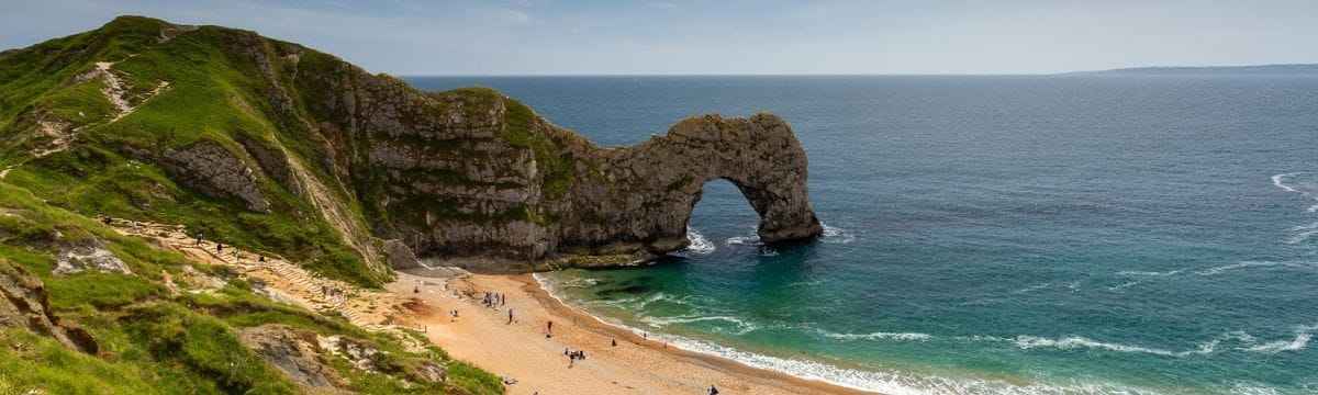 Discover a car free weekend in Dorset with SWR