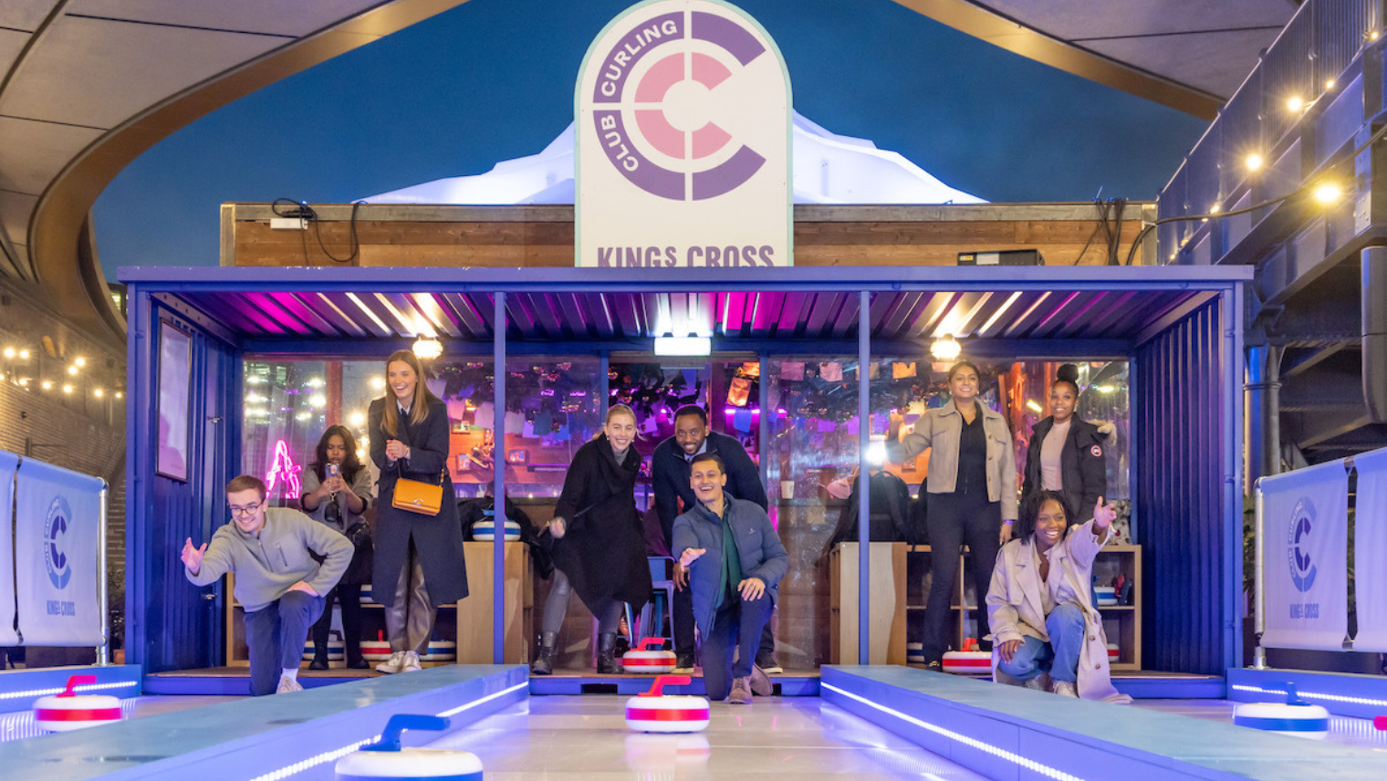 Club Curling