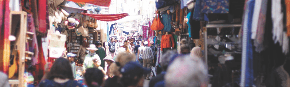 10 Best Markets in London