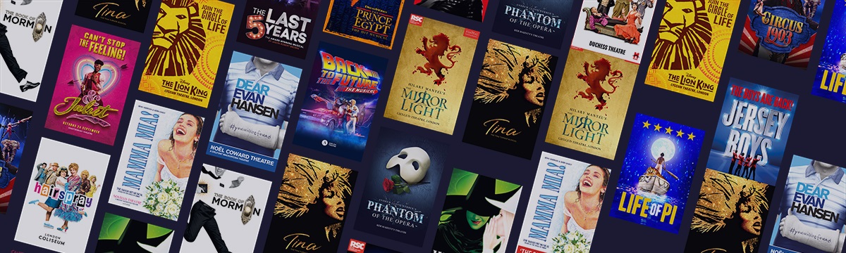 London Theatre Week with South Western Railway