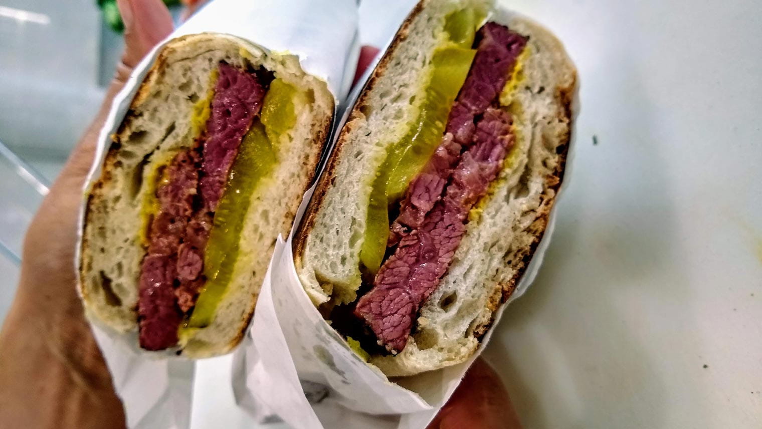 Munchies sandwiches