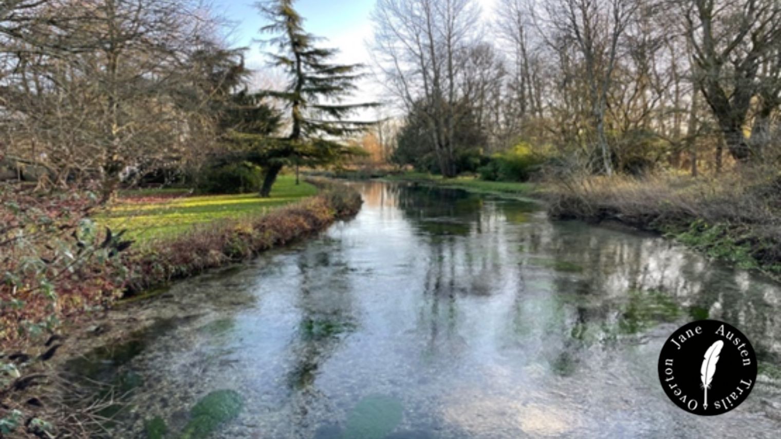 Jane Austen Walking Trail