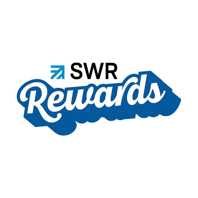 SWR Rewards logo