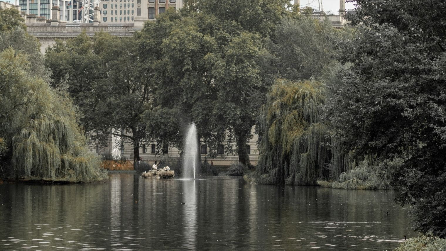 St James's Park